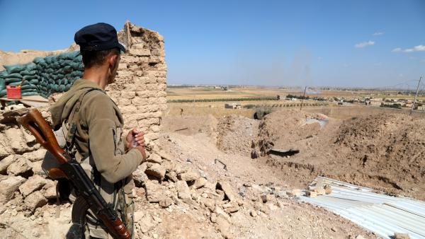 Turquía Siria Turquía Siria