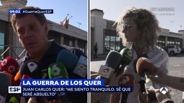 'Espejo Público', la mañana del jueves 'Espejo Público', la mañana del jueves
