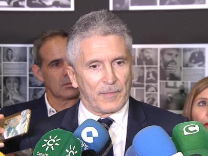 Marlaska: "La cooperación" en Cataluña es "casi inmejorable"
