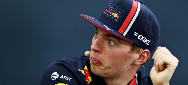 Max Verstappen