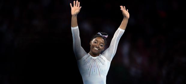 Simone Biles