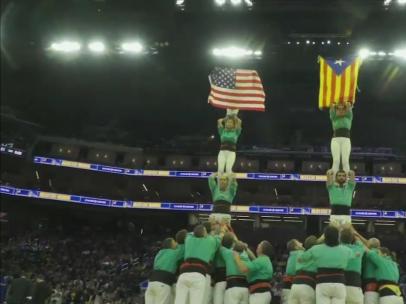 Castellers Vilafranca