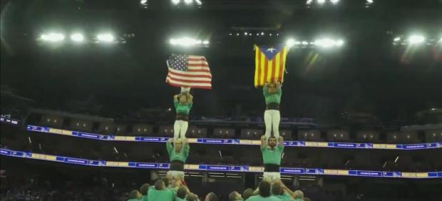 Castellers Vilafranca