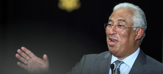 El primer ministro de Portugal, Antonio Costa.