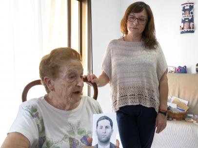 Piden exhumar a un familiar enterrado en el Valle de los Caídos