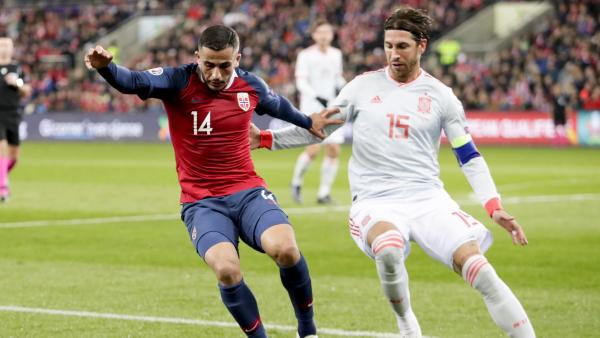 Sergio Ramos, sin límites tras superar a Casillas:
