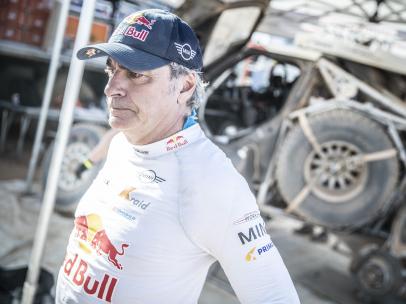 Carlos Sainz