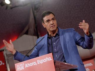 Pedro Sánchez