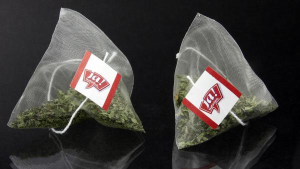 Bolsas de infusiones