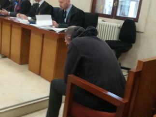 El acusado de quemar viva a su expareja en Alcúdia en 2016, en la Audiencia