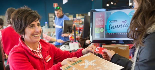 La campaña de Navidad creará más de 1,14 millones de contratos, un 7,3% más, según Adecco