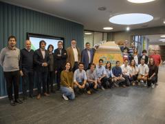 Taller Gobierno riojano y Ecoembes
