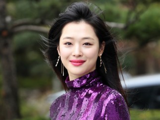 Sulli, exintegrante de la 'girlband' f(x)