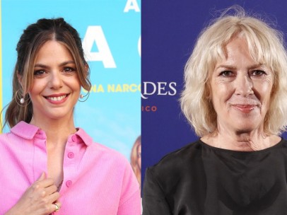 Manuela Velasco y Susi Sánchez
