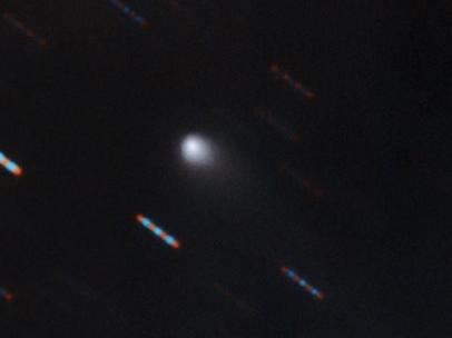 cometa interestelar
