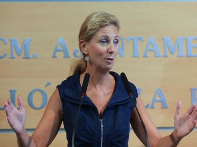 L'alcaldessa de Castelló, Amparo Marco
