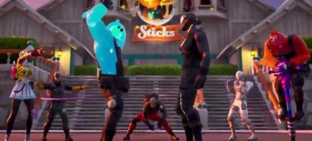 Fortnite Capítulo 2