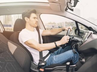 Seguridad en el coche