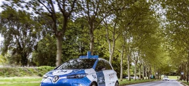 1098284 620 282 - A prueba los nuevos coches eléctricos Renault ZOE