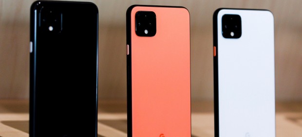 Google presenta los nuevos Google Pixel 4 y Pixel 4 XL