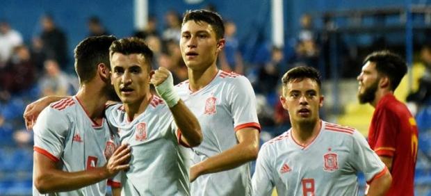 España sub-21