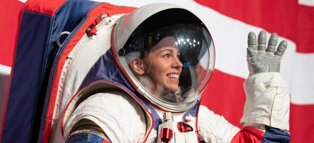 Nuevo traje lunar
