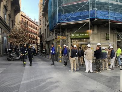 Accidente laboral