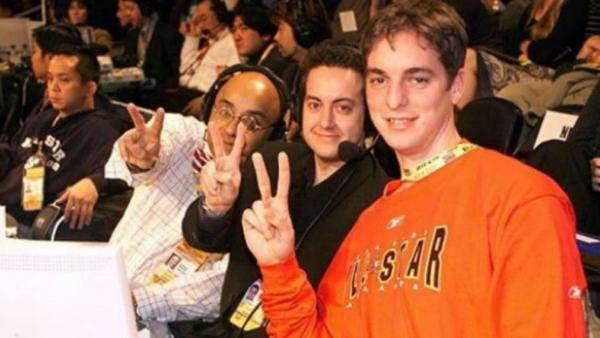 Pau Gasol, Ricky Rubio, Willy... las estrellas del baloncesto español se rinden a Andrés Montes y sus motes