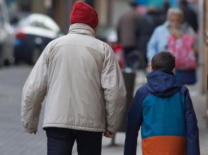 Abrigos contra las bajas temperaturas.