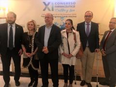 Treceño (i), Casado, Igea, Mayo, Alonso y Cobos.