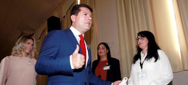 Picardo, Gibraltar