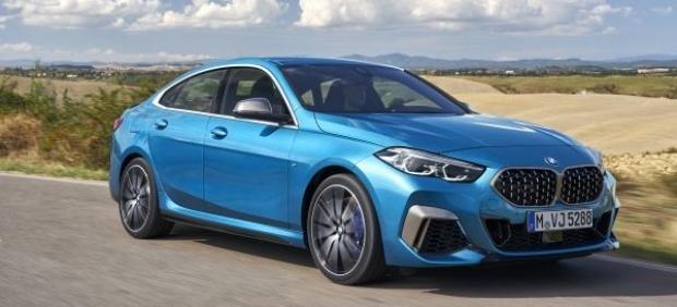 1102130 620 282 - Así será el nuevo Serie 2 Gran Coupé de BMW