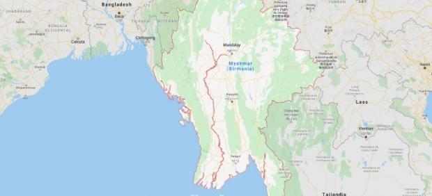 MYANMAR