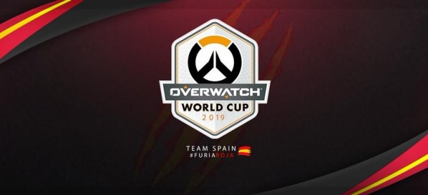 Logo de la Selección Española de 'Overwatch'