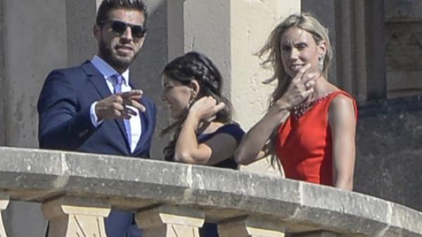 La hermana del novio