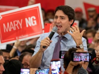 Justin Trudeau
