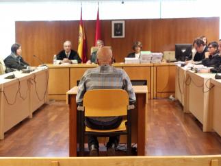 Pedro Luis Gallego, conocido como el violador del ascensor.