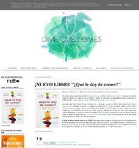 http://www.dimequecomes.com