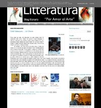 http://litteraturalalotteria.blogspot.com