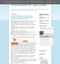 http://radioencuentame.blogspot.com