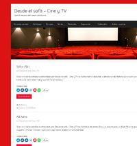 http://desdeelsofacineytv.com/