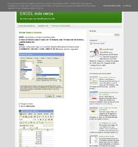 http://excelmascerca.blogspot.com.ar