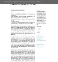 http://Hayqueserfandeloquehay.blogspot.com.es
