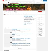 http://www.youtube.com/c/johnnythunderdrone