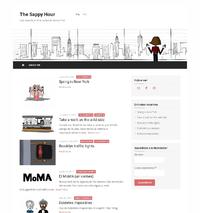 http://www.thesappyhour.com