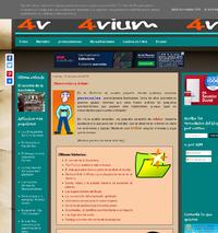 http://4vium.blogspot.com.es/