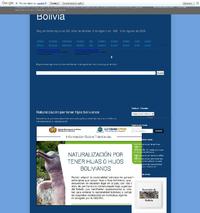 http://boliviadelbicentenario.blogspot.com