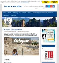 http://www.mapaymochila.es