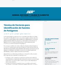 http://alimentoseguro.wordpress.com/