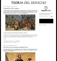 http://www.teoriadelderecho.es